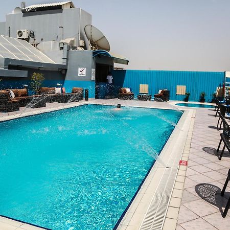 Dorus Hotel Дубай Екстер'єр фото