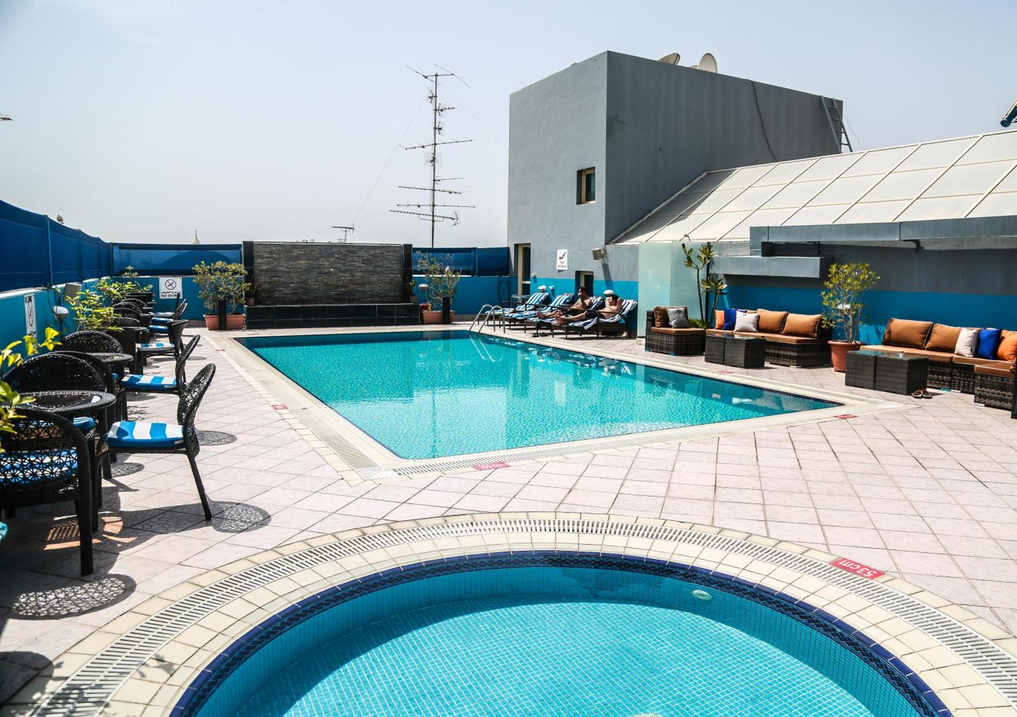 Dorus Hotel Дубай Екстер'єр фото